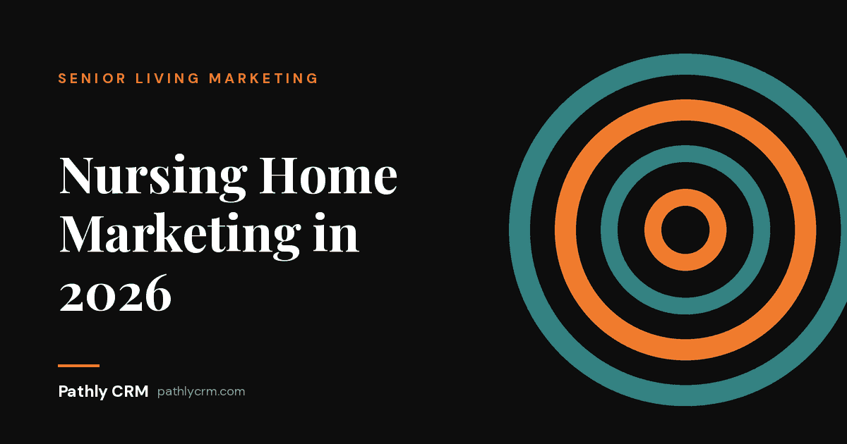 Nursing Home Marketing in 2026