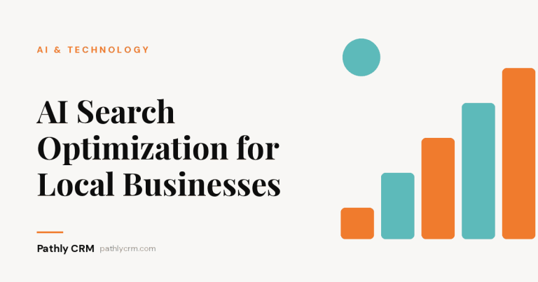 AI Search Optimization for Local Businesses