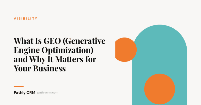 What Is GEO (Generative Engine Optimization) and Why It Matters for Your Business