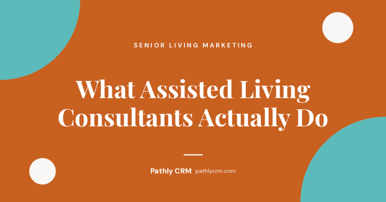 What Assisted Living Consultants Actually Do